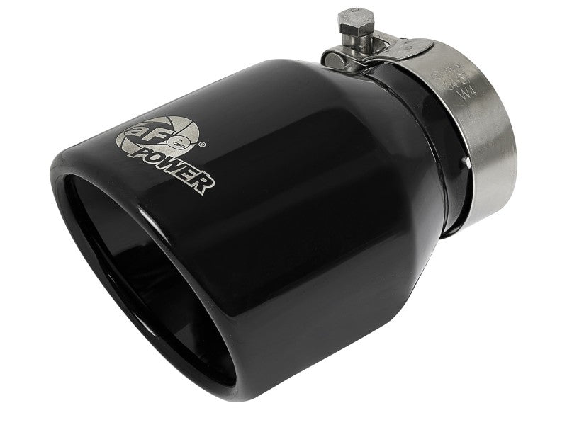 afe POWER MACH Force-Xp 19-20 Volkswagen Jetta GLI L4-2.0L (t) 304 SS Cat-Back Exhaust System - Burkken Auto Parts