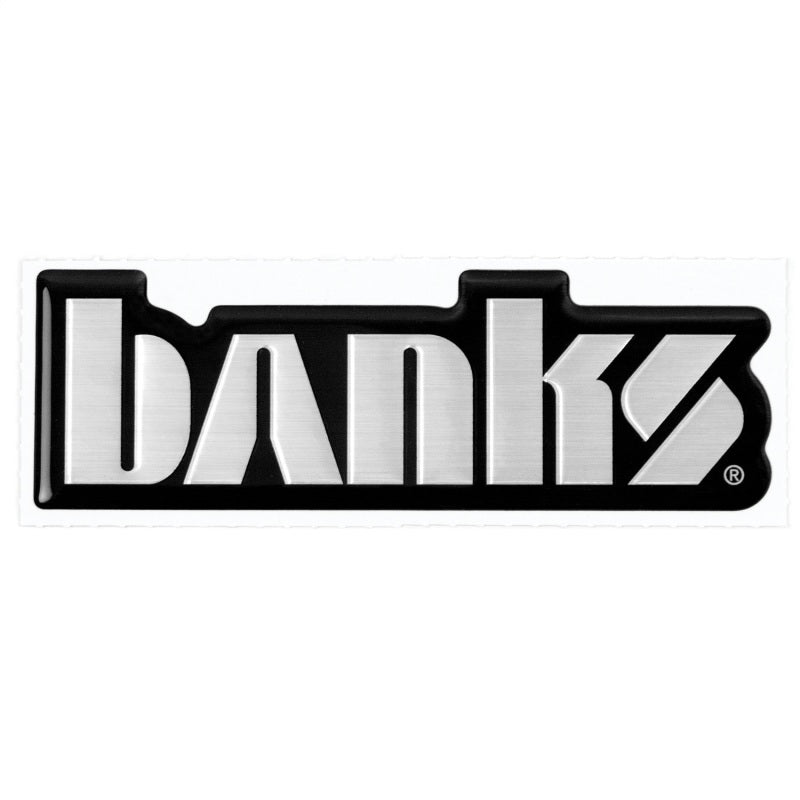 Banks Power Small Urocal Black / Silver - Burkken Auto Parts