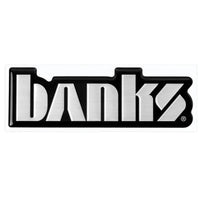 Banks Power Small Urocal Black / Silver - Burkken Auto Parts