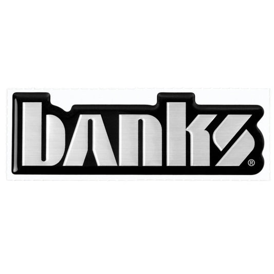 Banks Power Small Urocal Black / Silver - Burkken Auto Parts