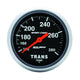Autometer Sport-Comp 2-5/8in 140-280 Degrees (F) Mechanical Transmission Temp Gauge - Burkken Auto Parts