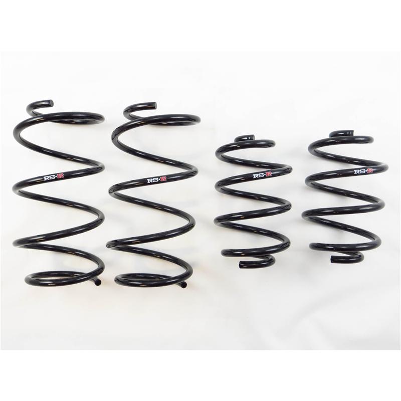 RS-R 13+ Nissan Sentra (TB17 (B17)) Down Sus Springs - Burkken Auto Parts