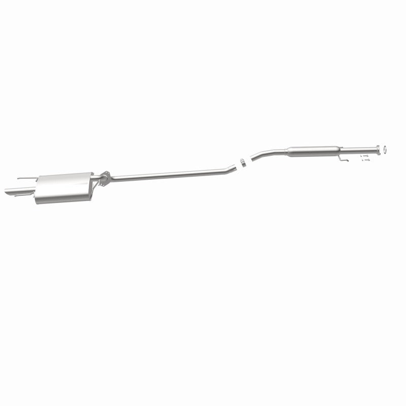 MagnaFlow BRE Exhaust Kit Replacement Stainless Toyota - Burkken Auto Parts