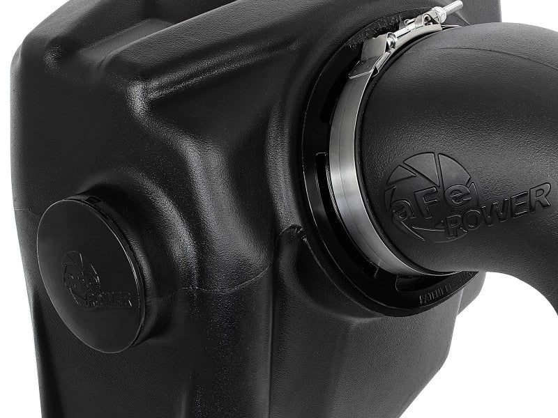 aFe Momentum GT w/ Pro DRY S Media 16-21 Chevy Colorado  2.8L L4 (td) Duramax - Burkken Auto Parts