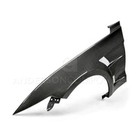 Anderson Composites 15-16 Ford Mustang Type-AT Fenders (0.4in Wider) - Burkken Auto Parts