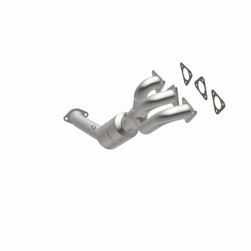 MagnaFlow Conv DF 01-06 BMW M3 Front Manifold 3.2L - Burkken Auto Parts