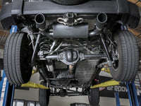 aFe Rebel Series 2.5in 409 SS Cat-Back Exhaust w/ Black Tips 2007+ Jeep Wrangler (JK) V6 3.6L/3.8L - Burkken Auto Parts