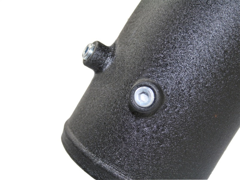 aFe Bladerunner Intercoolers Tube Out I/C Tube Out Dodge Diesel Trucks 07.5-09 L6-6.7L (td) - Burkken Auto Parts