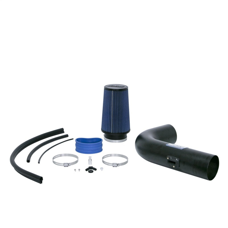 BBK 10-15 Camaro LS3 L99 Cold Air Intake Kit - Blackout Finish - Burkken Auto Parts