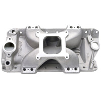 Edelbrock SBC Victor EFI Manifold - Burkken Auto Parts