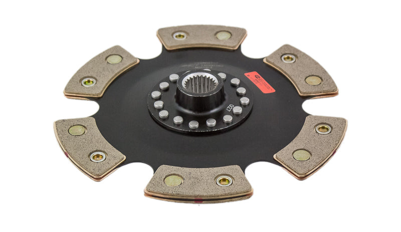 ACT 1997 Audi A4 6 Pad Rigid Race Disc - Burkken Auto Parts