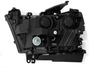 AlphaRex 19-20 Ram 1500HD PRO-Series Proj Headlight Plnk Styl Chrm w/Activ Light/Seq Signal/Plnk DRL - Burkken Auto Parts