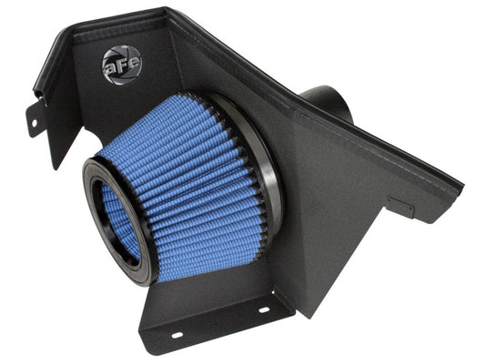 aFe MagnumFORCE Intakes Stage-2 P5R AIS P5R BMW 525i/530i (E60) 04-05 L6-2.5/3.0L - Burkken Auto Parts