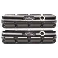 Edelbrock Valve Cover Classic Series Chrysler Magnum V8 Black - Burkken Auto Parts