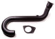 Innovative 05-15 Lotus Elise K-Series Black Steel Exhaust Mid-Pipe (Requires DC Sports Header)