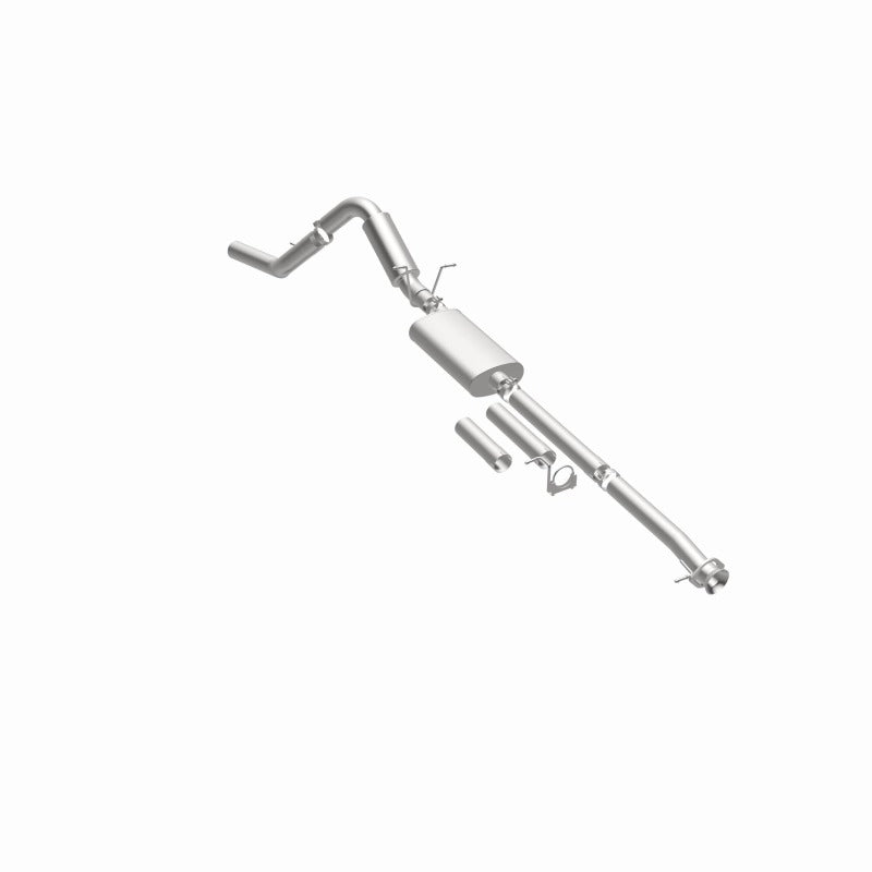 MagnaFlow BRE Exhaust Kit 07-10 Silverado 2500 3500 6.0L - Burkken Auto Parts