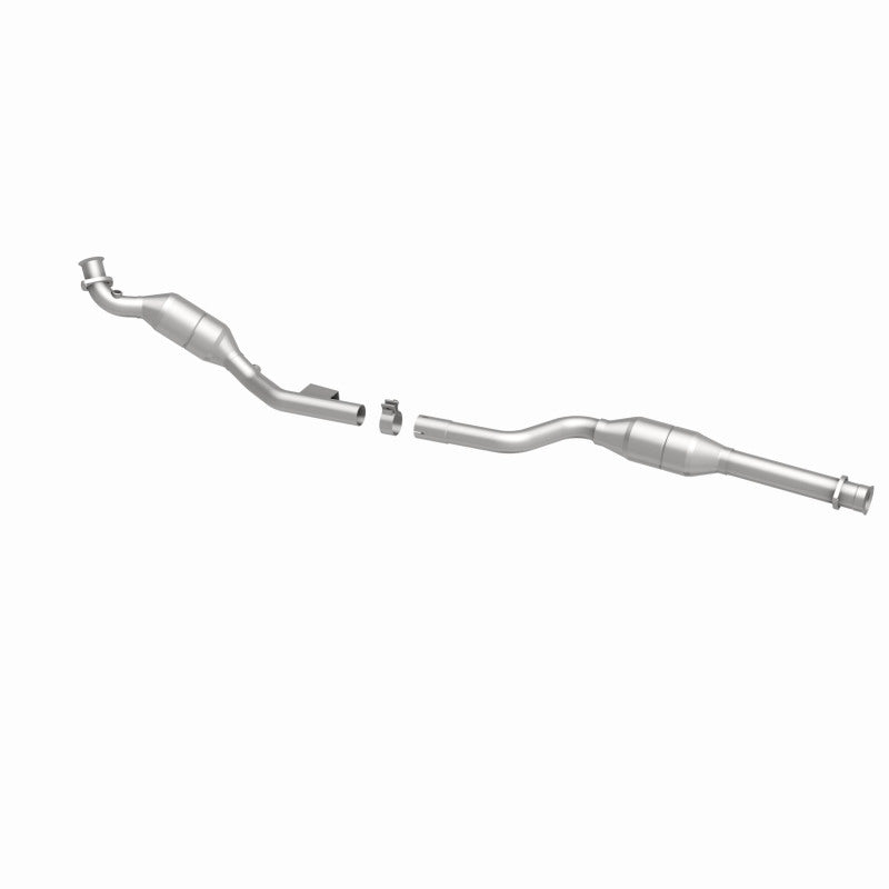 MagnaFlow Conv DF 01-04 Mercedes E320 Driver Side CA - Burkken Auto Parts