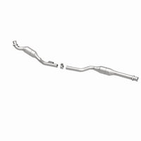 MagnaFlow Conv DF 01-04 Mercedes E320 Driver Side CA - Burkken Auto Parts