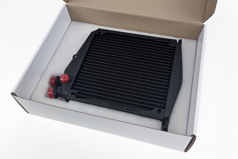 CSF Porsche 964/993 OEM+ Performance Fender Oil Cooler - Burkken Auto Parts