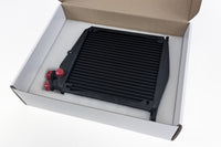 CSF Porsche 964/993 OEM+ Performance Fender Oil Cooler - Burkken Auto Parts