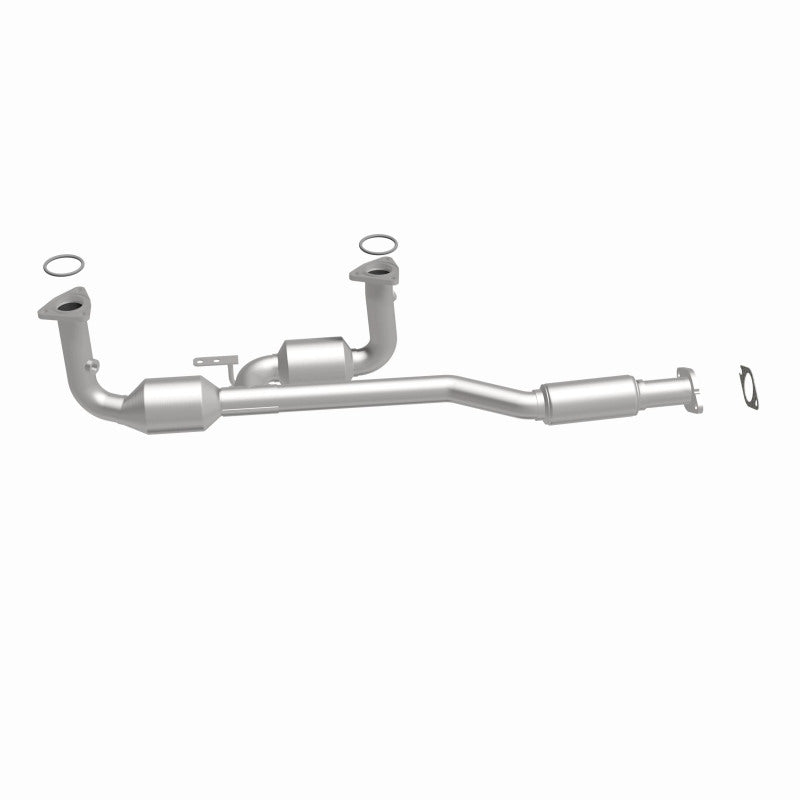 MagnaFlow Conv DF 95-99 Nissan Maxima 3.0L F - Burkken Auto Parts