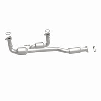 MagnaFlow Conv DF 95-99 Nissan Maxima 3.0L F - Burkken Auto Parts