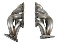 aFe Twisted Steel 1-3/4in 304SS Shorty Headers 2019 GM Silverado / Sierra 1500 V8-5.3L/6.2L - Burkken Auto Parts