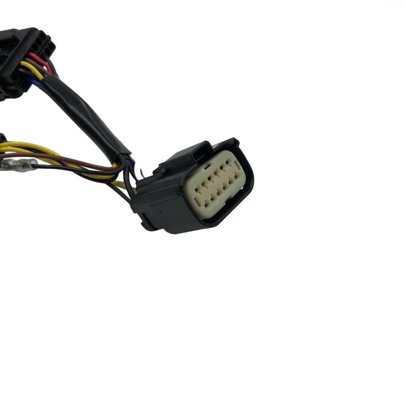 AlphaRex 19-20 Ram 1500 Wiring Adapter Stock LED Projector Headlight to AlphaRex Headlight Converter - Burkken Auto Parts