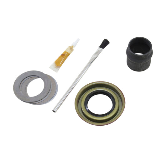 Yukon Gear Minor install Kit For GM 83-97 7.2in IFS Diff - Burkken Auto Parts