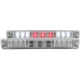 ANZO 1997-2003 Ford F-150 LED 3rd Brake Light Chrome B - Series - Burkken Auto Parts