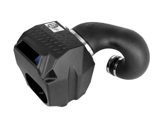 aFe 94-02 Dodge Ram 2500 L6 5.9L (td) Magnum FORCE Stage-2 Si Cold Air Intake System w/Pro 5R Filter - Burkken Auto Parts