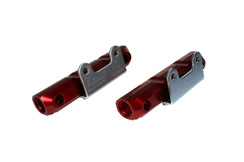 Aeromotive 02-14 2.0L Subaru WRX/07-14 STi Fuel Rails - Burkken Auto Parts