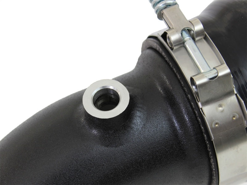 aFe Bladerunner Intercooler Cold Side Tube, 11-15 Ford Diesel Trucks V8-6.7L (td) - Burkken Auto Parts