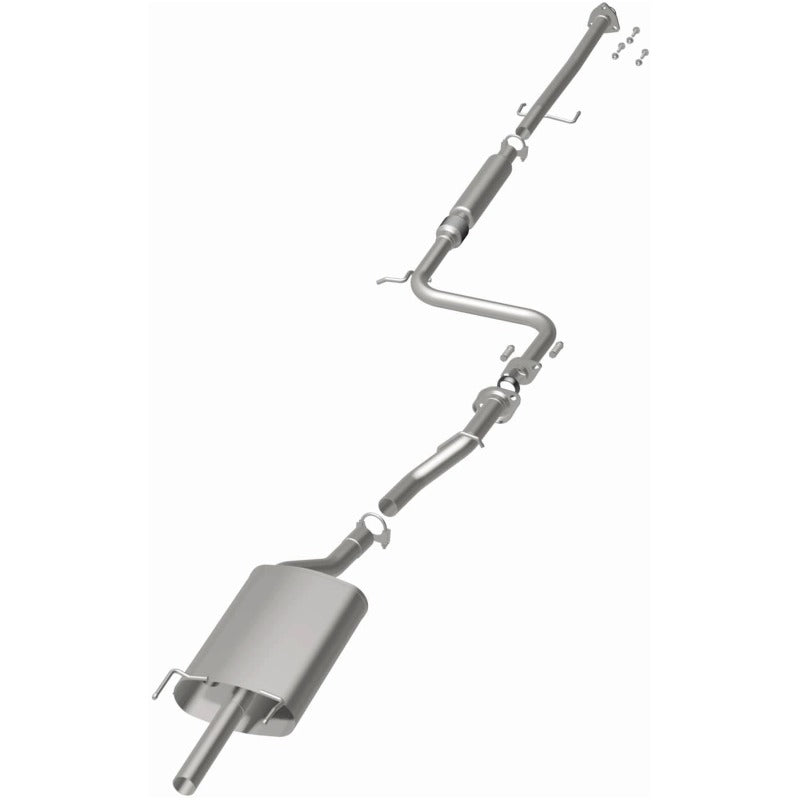 MagnaFlow BRE Exhaust Kit 94-97 Honda Accord 2.2L - Burkken Auto Parts