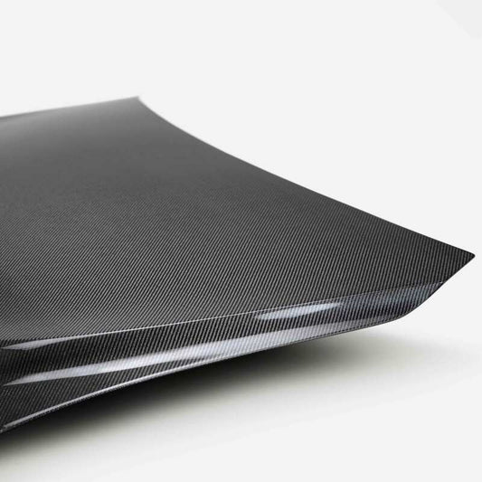 Seibon 21-23 Lexus IS300/IS350 F Sport OE Style Carbon Fiber Hood - Burkken Auto Parts