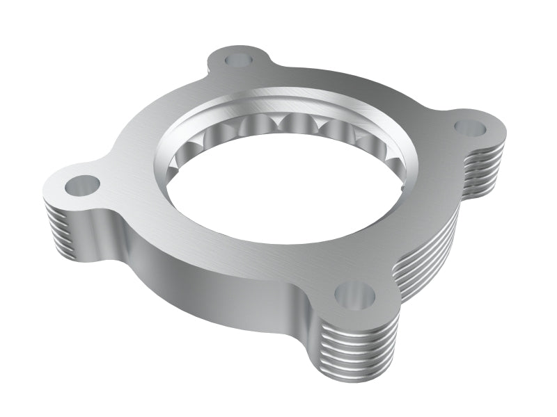 aFe 21-23 Subaru Crosstrek Silver Bullet Throttle Body Spacer Kit - Burkken Auto Parts