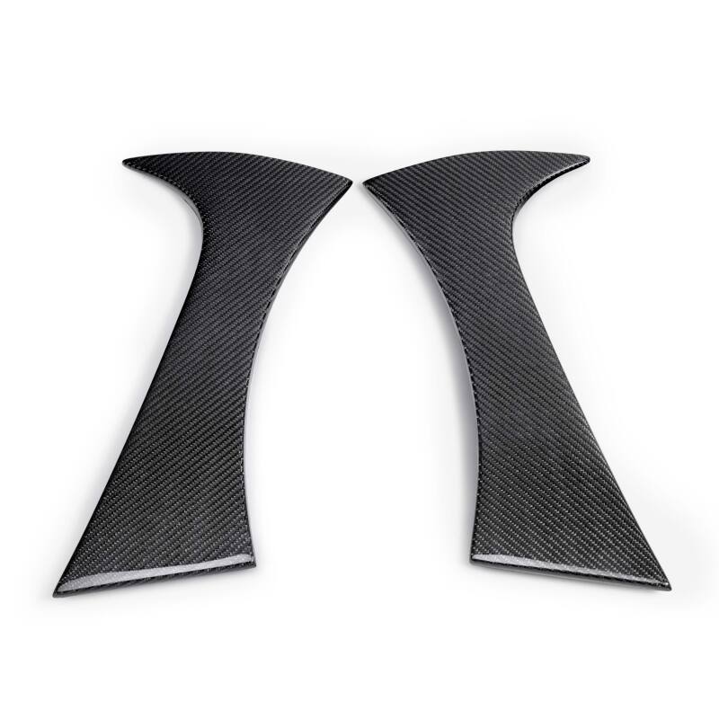 Seibon 22-24 Toyota GR86 / Subaru BRZ 2-Door Coupe Carbon Fiber Fender Trim - Gloss Finish - Burkken Auto Parts