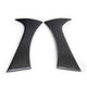 Seibon 22-24 Toyota GR86 / Subaru BRZ 2-Door Coupe Carbon Fiber Fender Trim - Gloss Finish - Burkken Auto Parts