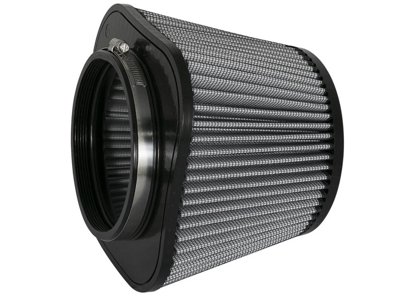 aFe Track Series Intake Replacement Air Filter w/PDS Media 6in F x 8.75x8.75in B x 7in T x 6.75in H - Burkken Auto Parts