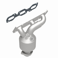 MagnaFlow Conv DF 96-00 Ford Contour 2.5L / 99-02 Mercury Cougar 2.5L California - Rear - Burkken Auto Parts