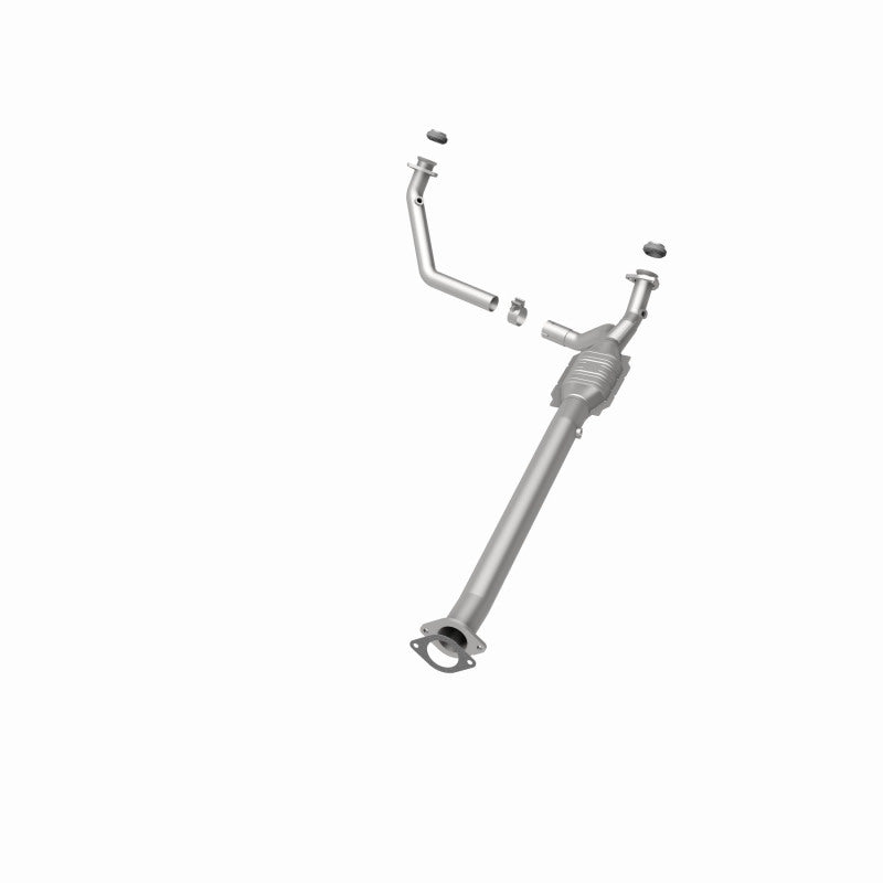 MagnaFlow Conv DF 00-02 Chevy Van 4.3L/5.0L - Burkken Auto Parts