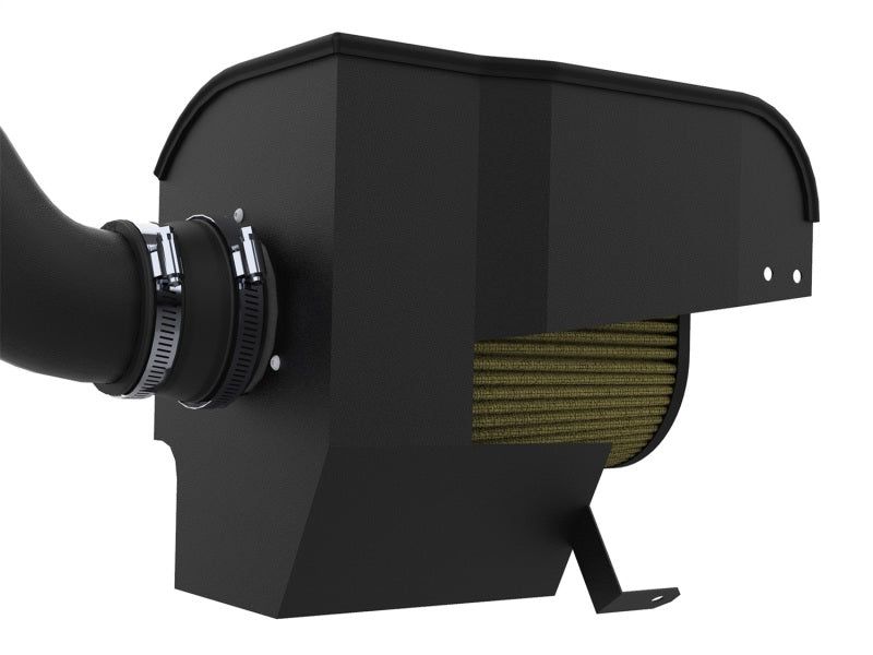 aFe Magnum FORCE Stage-2 XP Pro-GUARD 7 Cold Air Intake System 2018+ Jeep Wrangler (JL) V6 3.6L - Burkken Auto Parts