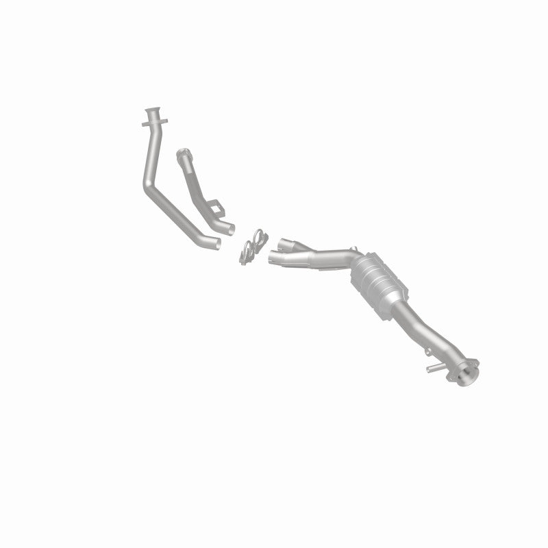 MagnaFlow Conv DF 2002 Mercedes SL600 Driver Side - Burkken Auto Parts