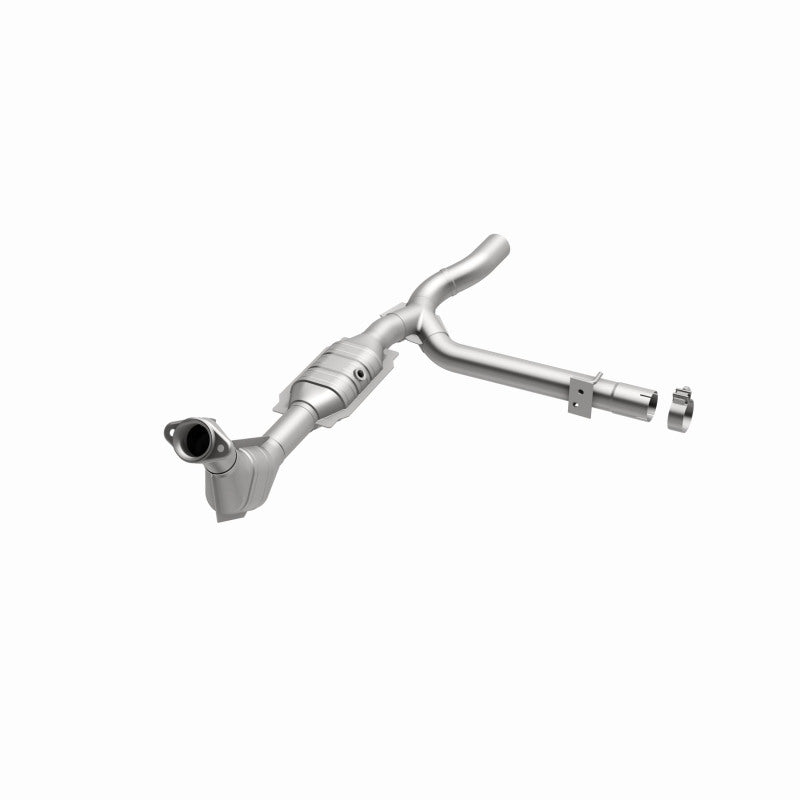 MagnaFlow Conv DF 99-00 Ford F-150 4.6L - Burkken Auto Parts