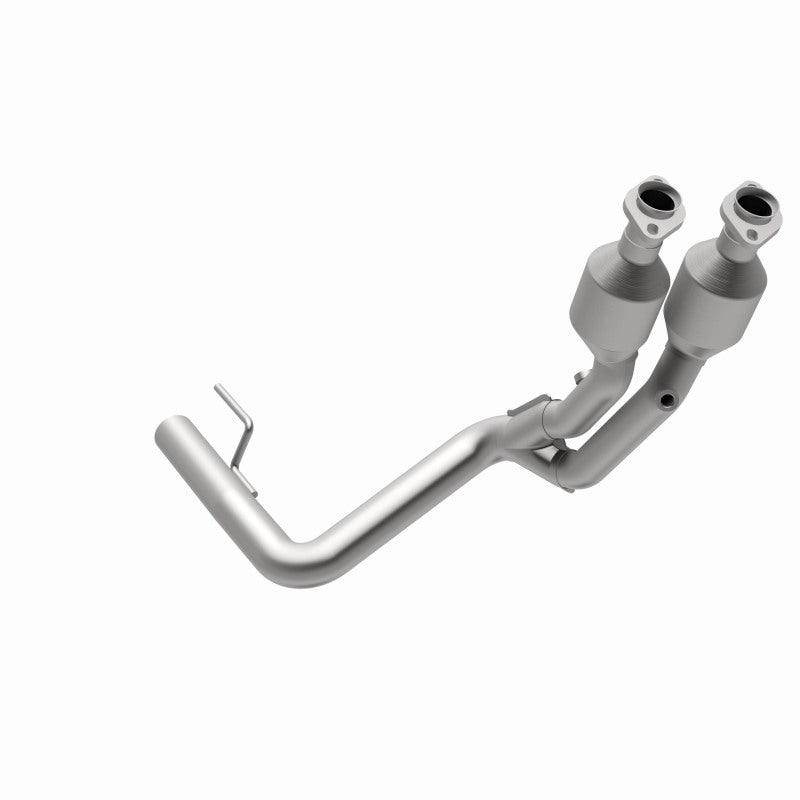 MagnaFlow Conv DF 1999 Jeep Cherokee 4.0L - Burkken Auto Parts