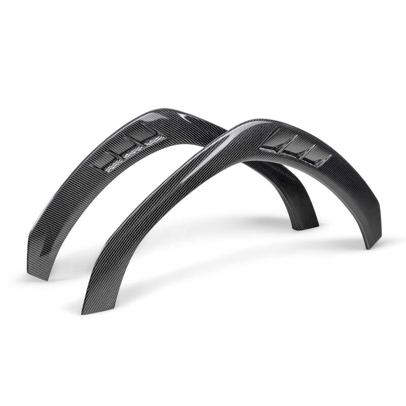 Seibon 2022 Subaru WRX Carbon Fiber Front Fender Trim - Burkken Auto Parts