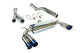 ISR Performance ST Exhaust - 09-13 Hyundai Genesis Coupe 3.8 V6 - Burkken Auto Parts