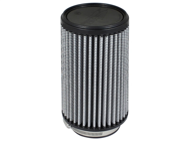 aFe Magnum FLOW Air Filter Pro DRY S 3-1/2in F x 5in B x 4-3/4in T x 7in H / 1 FL in - Burkken Auto Parts