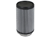 aFe Magnum FLOW Air Filter Pro DRY S 3-1/2in F x 5in B x 4-3/4in T x 7in H / 1 FL in - Burkken Auto Parts
