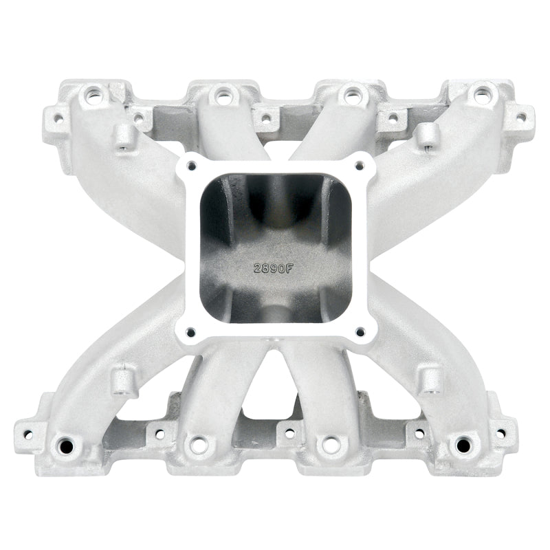 Edelbrock Manifold LS7 Super Victor 4500 EFI - Burkken Auto Parts